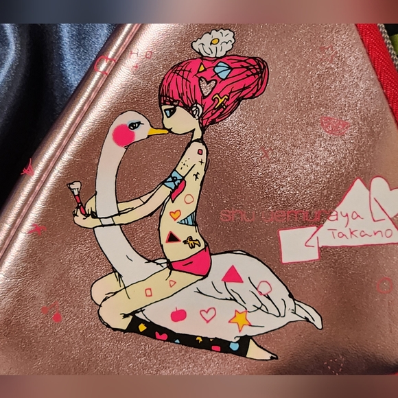 Shu Uemura x Takano brushes pouch - Picture 1 of 6